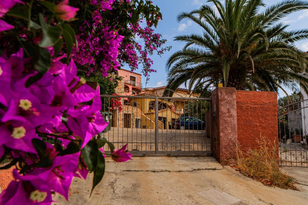 Le Pergole 02 - Trilocale Con Posto Auto Apartman La Maddalena  Kültér fotó